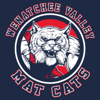 Adult Long Sleeve Cotton Tee Design