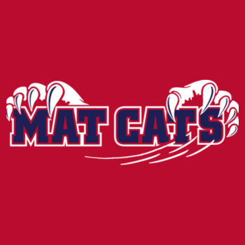 Youth Racer Mesh Embroidered Hat Design