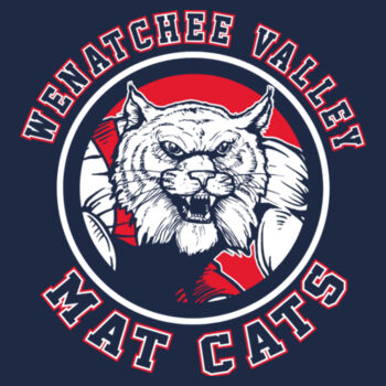 YOUTH CAMOHEX TECH TEE - 370 Design