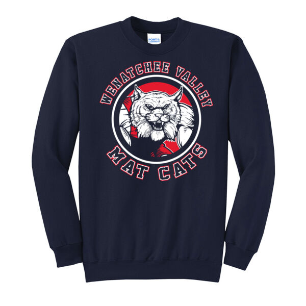 Adult Crewneck Sweatshirt Thumbnail