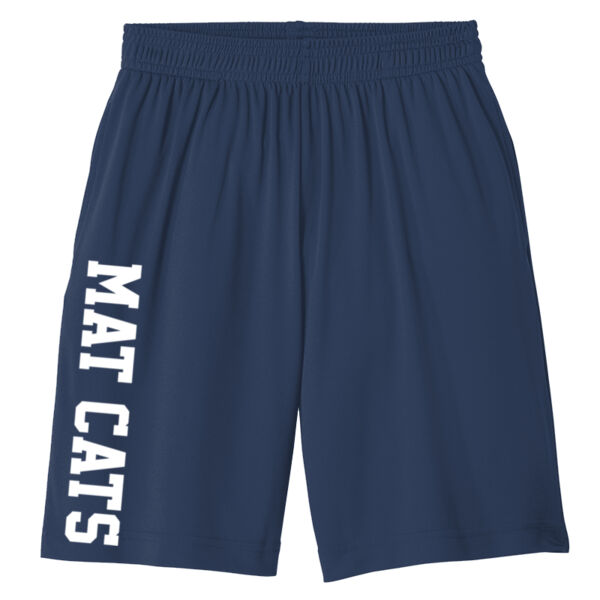 Adult Pocketed Short Thumbnail