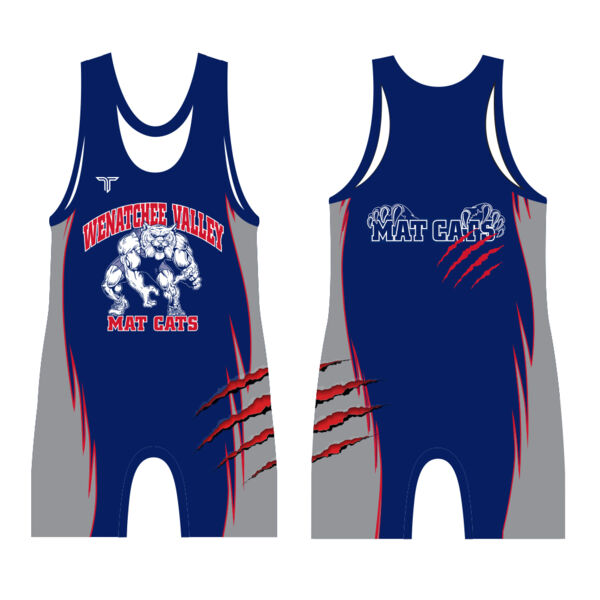 PRE-ORDER Boys Singlet (order deadline 1/13/25) Thumbnail