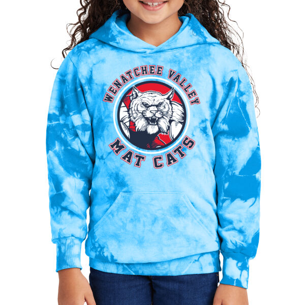 YOUTH TYE DYE (2 COLOR OPTIONS) PC144Y Thumbnail